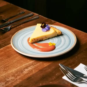 Tarta de queso - Diestro Restaurante